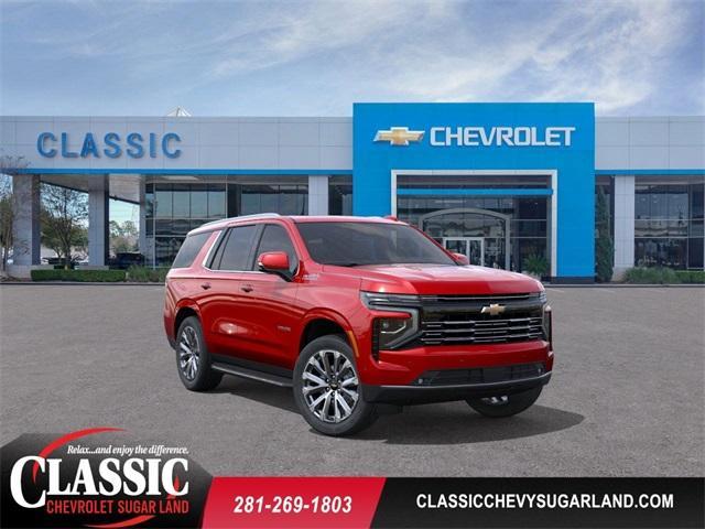 new 2026 Chevrolet Tahoe car, priced at $85,455
