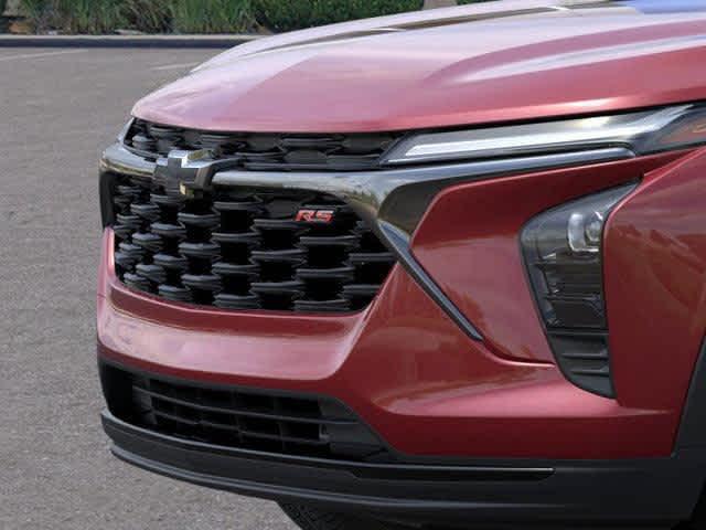new 2025 Chevrolet Trax car, priced at $23,555