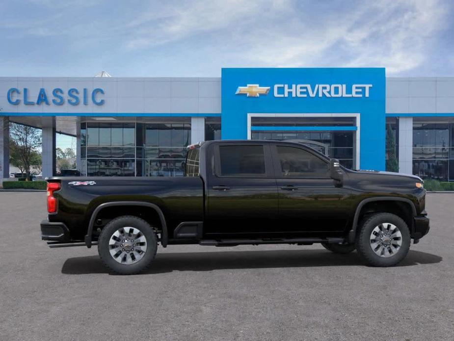 new 2024 Chevrolet Silverado 2500 car, priced at $51,096