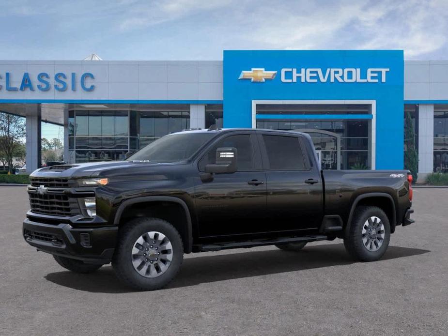 new 2024 Chevrolet Silverado 2500 car, priced at $51,096