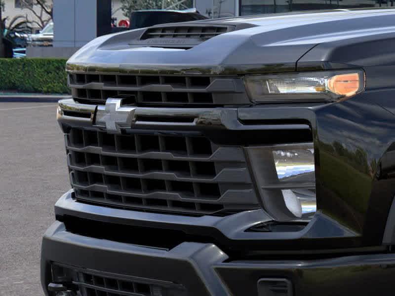 new 2024 Chevrolet Silverado 2500 car, priced at $51,096