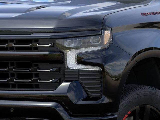 new 2025 Chevrolet Silverado 1500 car, priced at $63,810