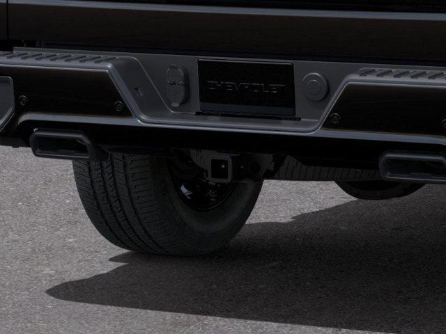 new 2025 Chevrolet Silverado 1500 car, priced at $63,810