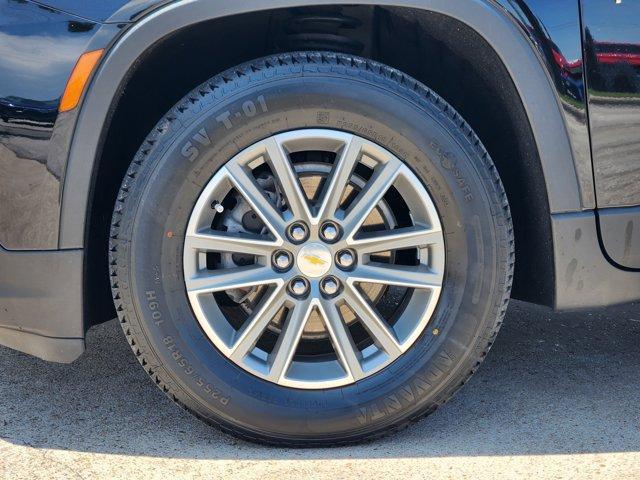 used 2022 Chevrolet Traverse car, priced at $30,894