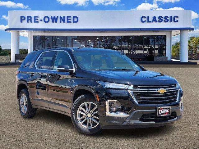 used 2022 Chevrolet Traverse car, priced at $28,997