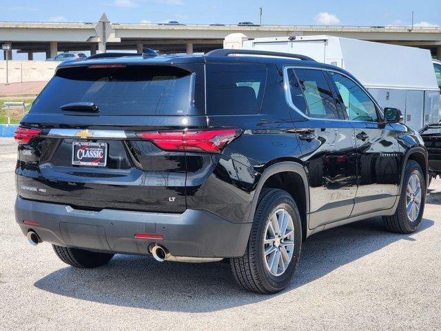 used 2022 Chevrolet Traverse car, priced at $30,894