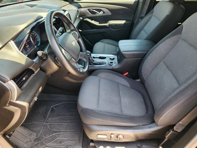 used 2022 Chevrolet Traverse car, priced at $30,894