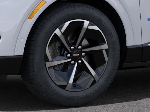 new 2025 Chevrolet Equinox EV car, priced at $42,160