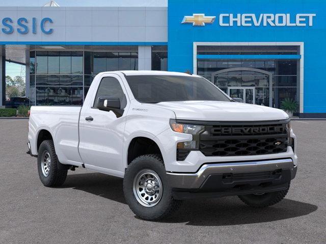 new 2025 Chevrolet Silverado 1500 car, priced at $38,175