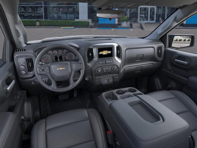 new 2025 Chevrolet Silverado 1500 car, priced at $38,175