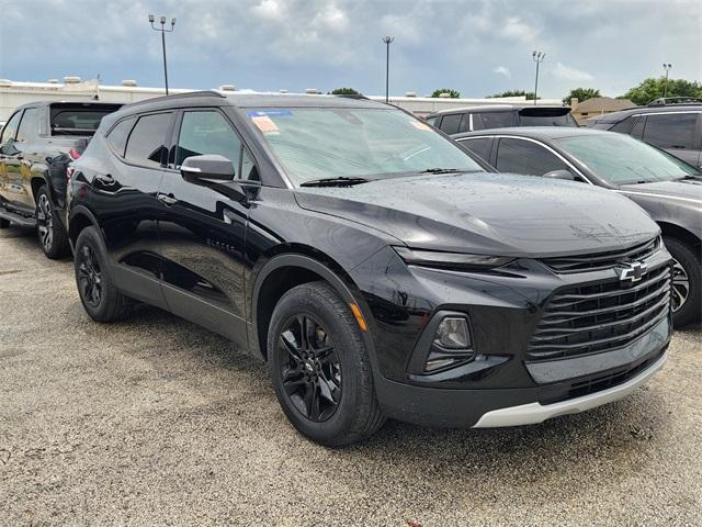 used 2022 Chevrolet Blazer car, priced at $27,991