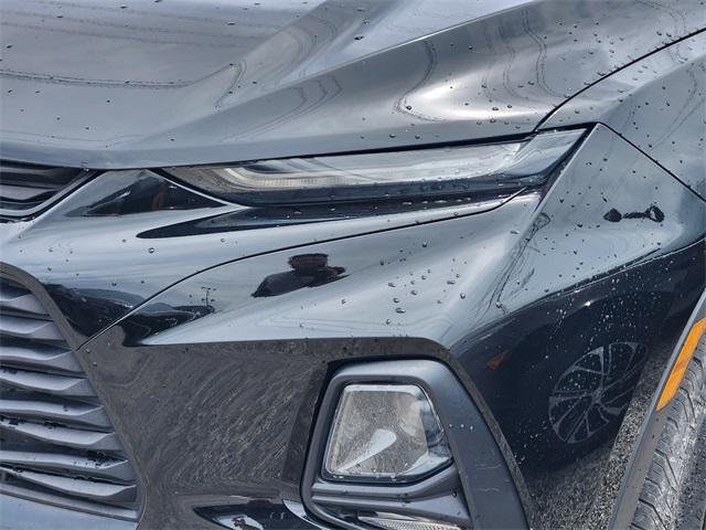 used 2022 Chevrolet Blazer car, priced at $27,991