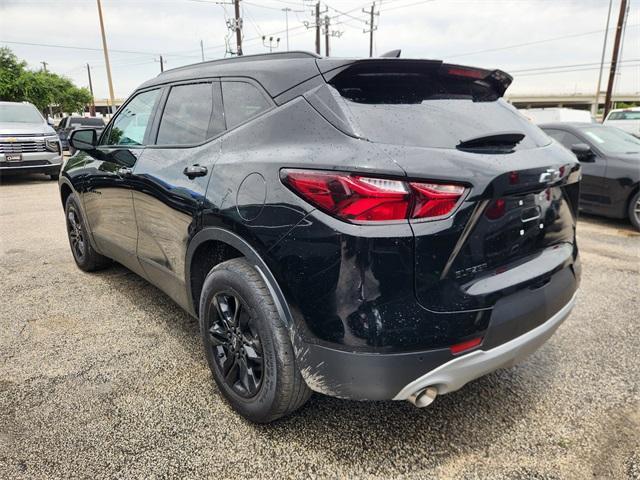 used 2022 Chevrolet Blazer car, priced at $27,991