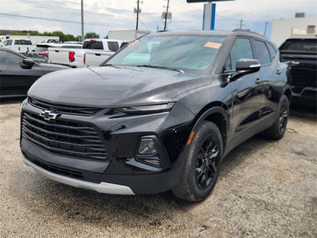 used 2022 Chevrolet Blazer car, priced at $27,991