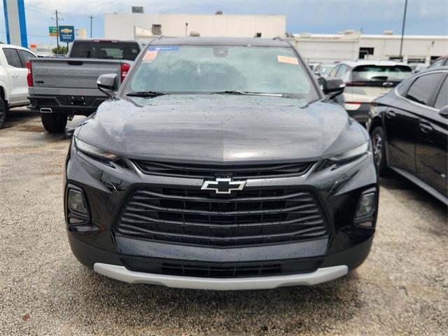 used 2022 Chevrolet Blazer car, priced at $27,991