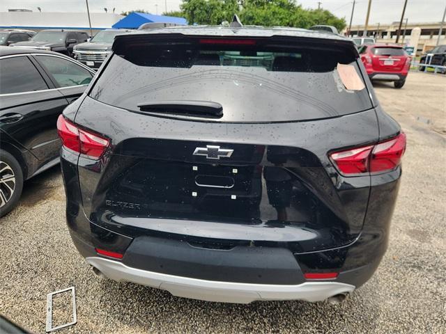 used 2022 Chevrolet Blazer car, priced at $27,991