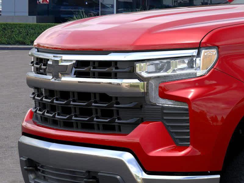 new 2024 Chevrolet Silverado 1500 car, priced at $46,095