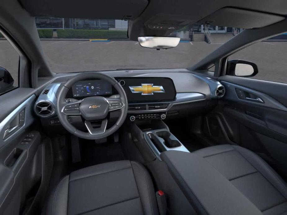 new 2025 Chevrolet Equinox EV car, priced at $46,395