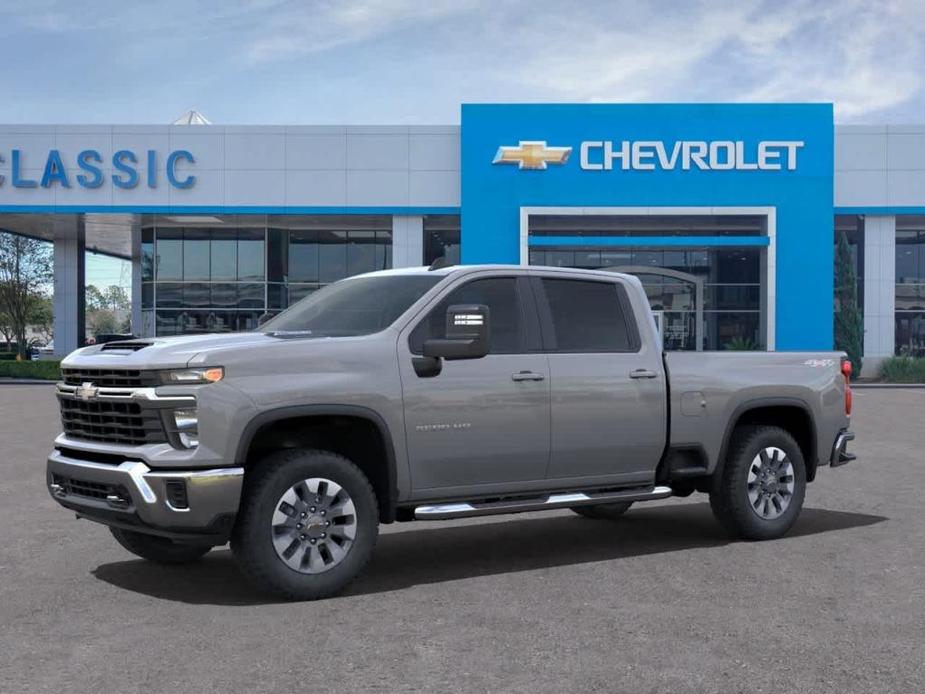 new 2024 Chevrolet Silverado 2500 car, priced at $67,855