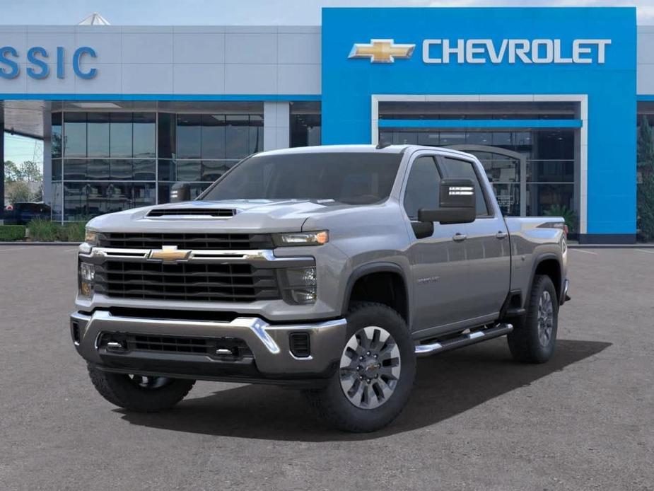 new 2024 Chevrolet Silverado 2500 car, priced at $67,855