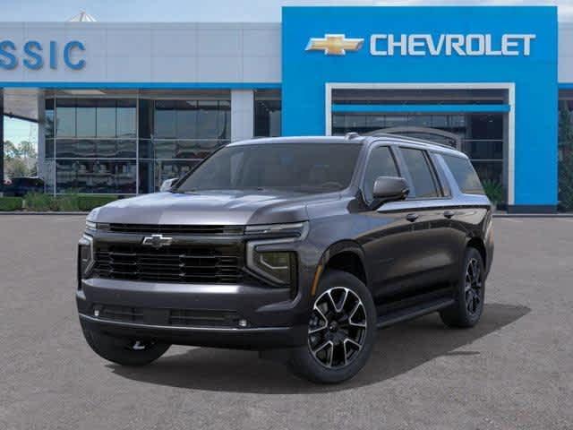 new 2025 Chevrolet Suburban car, priced at $79,325