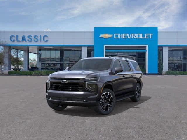 new 2025 Chevrolet Suburban car, priced at $79,325