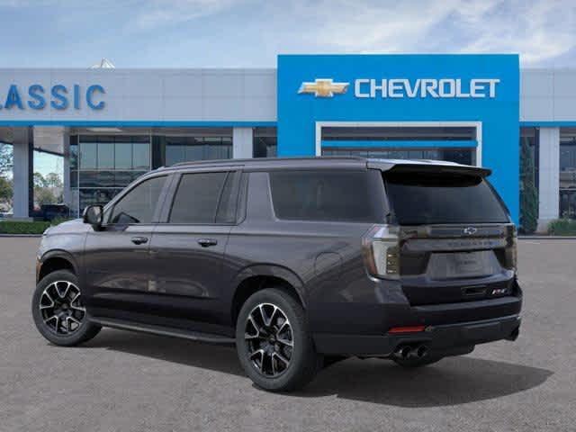new 2025 Chevrolet Suburban car, priced at $79,325