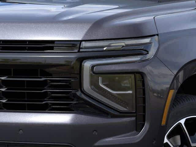 new 2025 Chevrolet Suburban car, priced at $79,325