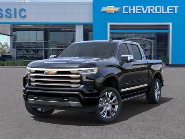 new 2025 Chevrolet Silverado 1500 car, priced at $65,489