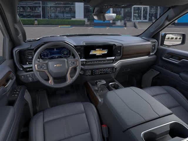 new 2025 Chevrolet Silverado 1500 car, priced at $65,489