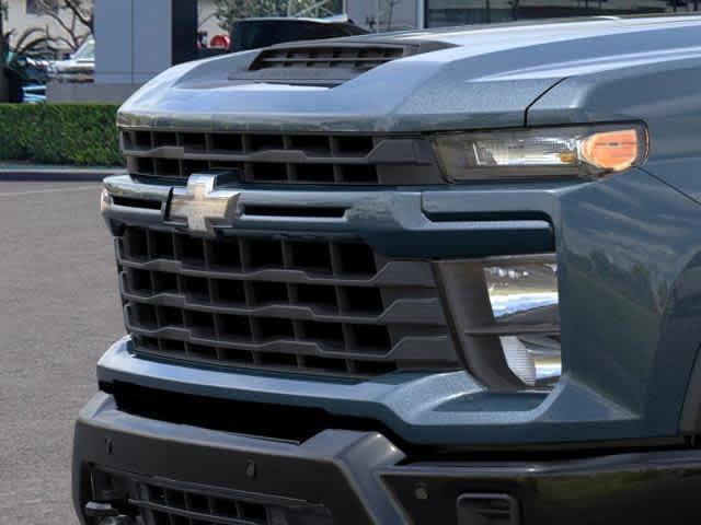 new 2025 Chevrolet Silverado 2500 car, priced at $56,745