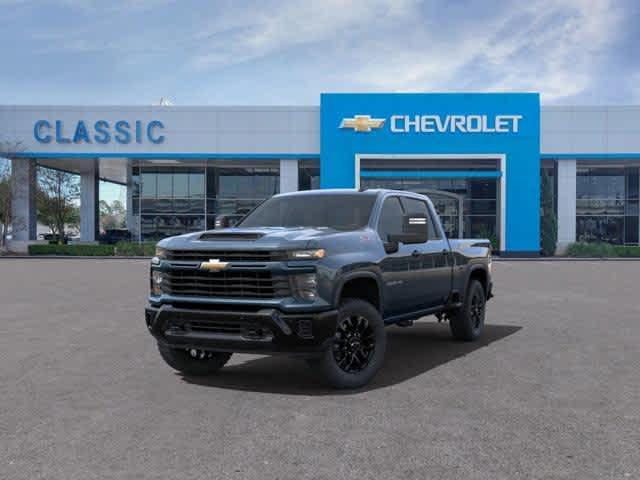 new 2025 Chevrolet Silverado 2500 car, priced at $56,745