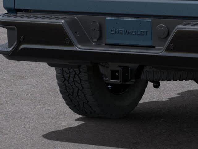 new 2025 Chevrolet Silverado 2500 car, priced at $56,745