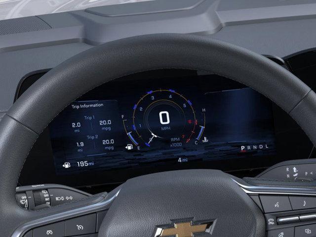 new 2025 Chevrolet Suburban car, priced at $71,615
