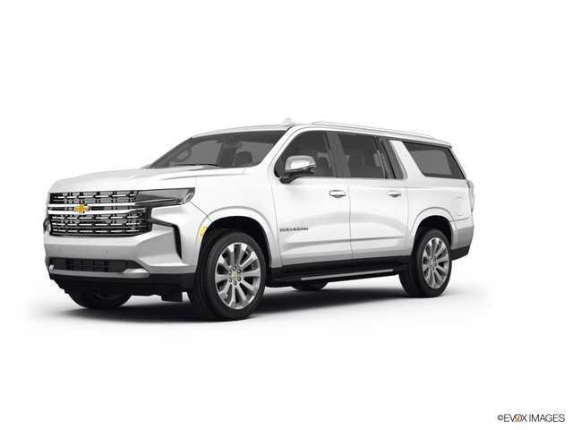 new 2025 Chevrolet Suburban car, priced at $80,615