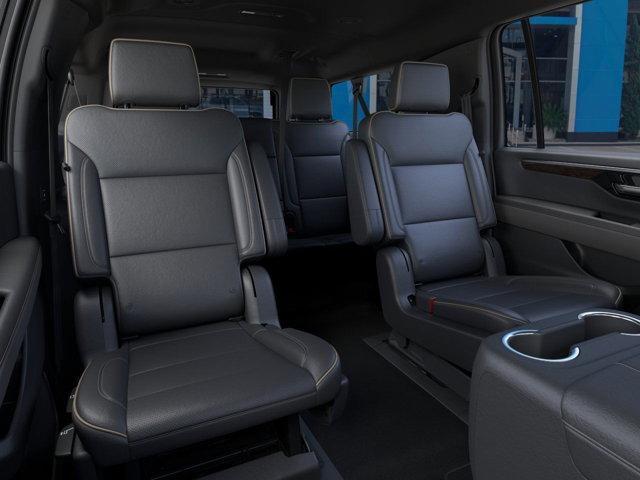 new 2025 Chevrolet Suburban car, priced at $71,615