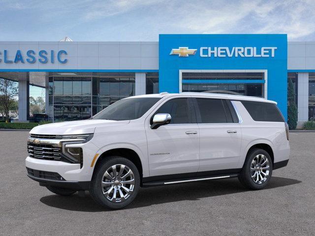 new 2025 Chevrolet Suburban car, priced at $71,615