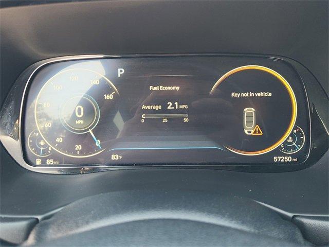 used 2022 Hyundai Palisade car, priced at $30,444