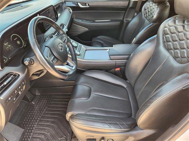 used 2022 Hyundai Palisade car, priced at $30,444