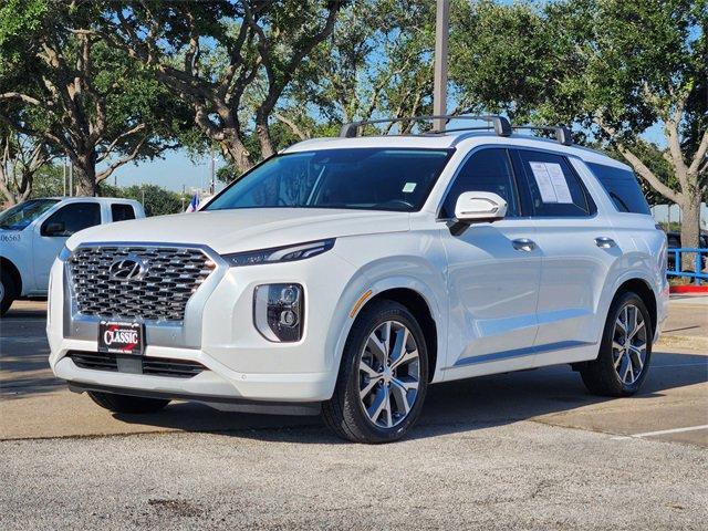 used 2022 Hyundai Palisade car, priced at $30,444