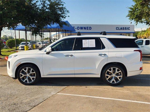 used 2022 Hyundai Palisade car, priced at $30,444