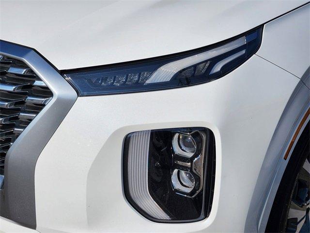 used 2022 Hyundai Palisade car, priced at $30,444