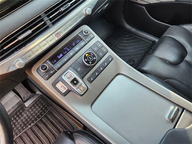 used 2022 Hyundai Palisade car, priced at $30,444