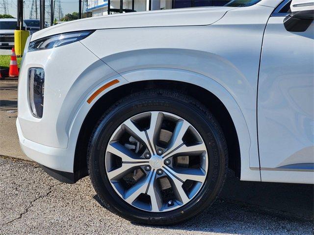 used 2022 Hyundai Palisade car, priced at $30,444