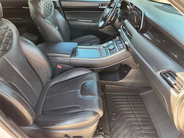 used 2022 Hyundai Palisade car, priced at $30,444