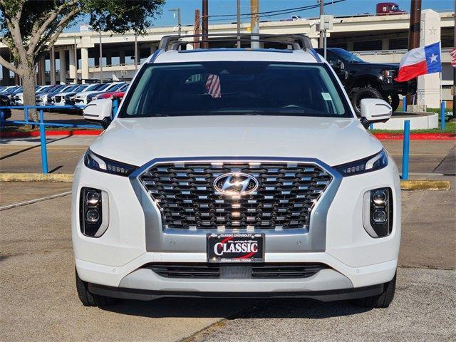 used 2022 Hyundai Palisade car, priced at $30,444