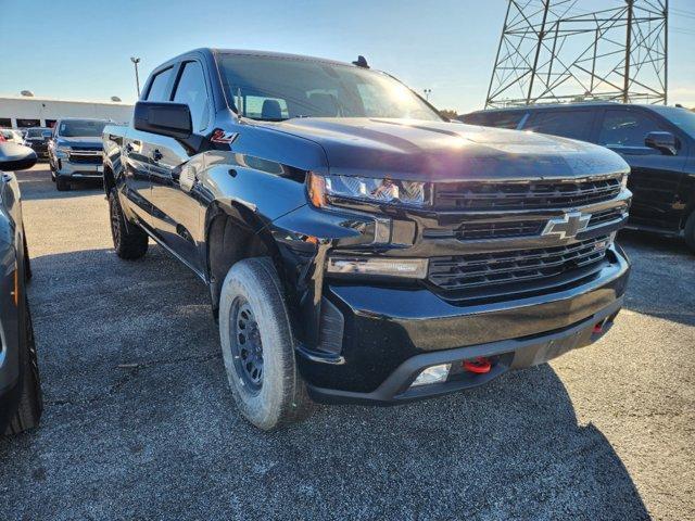 used 2022 Chevrolet Silverado 1500 Limited car, priced at $30,992