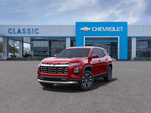 new 2026 Chevrolet Equinox car, priced at $33,780