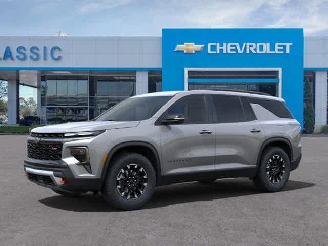 new 2025 Chevrolet Traverse car, priced at $49,795