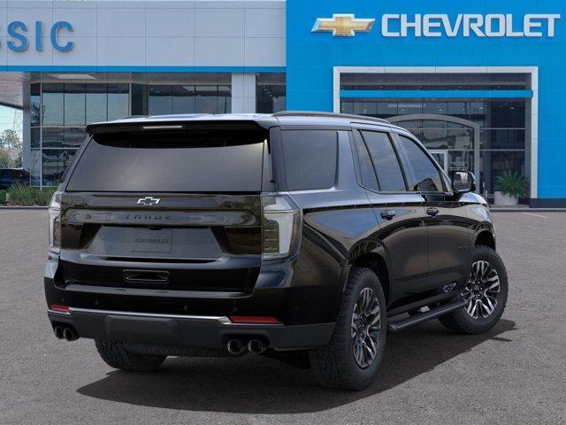 new 2025 Chevrolet Tahoe car, priced at $74,625